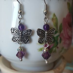 Handmade earrings